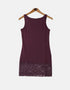 Tank top purple veromoda FM
